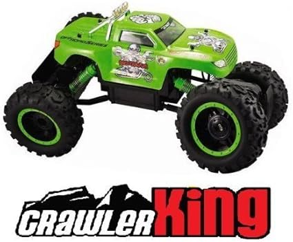 crawler king rc truck