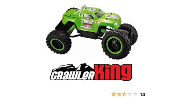 wltoys crawler king