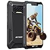 Rugged-Smartphone-IIIF150-Unlocked-Mobile-Phones-8000mAh-Battery-Android-10-4G-Global-Dual-SIM-IP6869K-Waterproof-Rugged-phone-586-6GB-64GB-Quad-Camera-FaceFingerprint-ID-NFC-GPSBlack IIIF150 Rugged Smartphone, Sim Free Mobile Phone, 5.86" Rugged Phone, 8000mAh Battery, 6GB 64GB Smartphones, 13MP Quad Camera, 4G Dual Sim IP68 Waterproof Phone Android 10, Face ID/Fingerprint, NFC