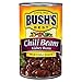 BUSH'S BEST Canned Kidney Beans in a Mild Chili Sauce, Source Of Plant Based Protein And Fiber, Low Fat, Gluten Free, 16 oz
