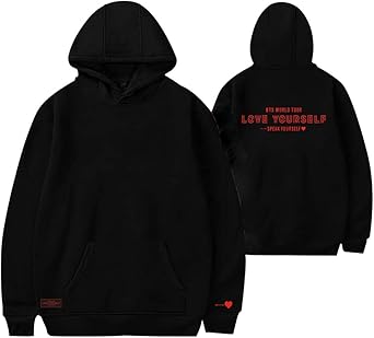 bts sudadera original