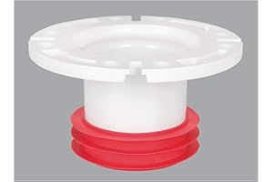 Sioux Chief 4" Push-Tite Cist Flange (PBS44AZ)