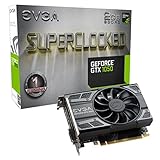 EVGA GeForce GTX 1050 SC Gaming, 2GB GDDR5, DX12 OSD Support (PXOC) Graphics Card 02G-P4-6152-KR