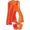 Ergodyne unisex adult Ergodyne Squids 3405 Holder With Clip, Orange Glove Clip Belt Clip Mount, Orange, Each US