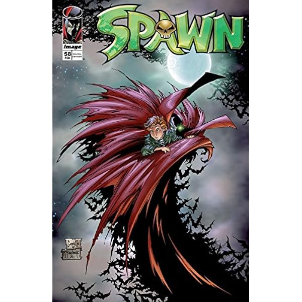 Amazon.com: Spawn #54 eBook : McFarlane, Todd, Capullo, Greg, Miki