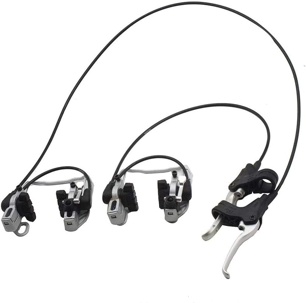 BUCKLOS BT05 Fahrrad-Bremswerkzeug – 2-in-1 Nadeleinführer & Schlauchschneider Für Hydraulische Bremsen