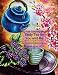 Big Kids Coloring Book: Tasty Tea for You and Me: 170+ line-art illustrations to color on single-sid by Dawn D. Boyer Ph.D.