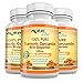 Nutritional Supplements With Bioperine – Turmeric Curcumin 100% All Natural Veggie Capsules - Support The Immune System/Boost Energy Levels – Organic Dietary Complex Energy Booster