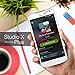 BLU Studio X - Global GSM - Unlocked Cell Phone (White)