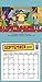 Bob's Burgers 2017 Wall Calendar