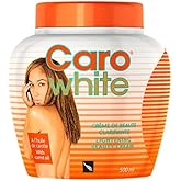 Caro Beauty Cream with Carrot Oil � 500ml Jar | Enriched with Beta-Carotene, Vitamin A & E for Smooth Skin