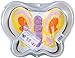 Wilton Aluminum Butterfly Cake Pan
