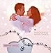 Sekluxy Ocean Hearts Bracelet with Swarovski Crystal,White Gold Plated Adjustable Tennis Bracelet in Gift Box