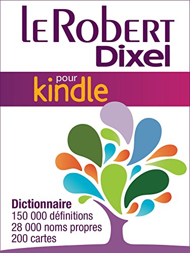 dictionnaire le robert dixel