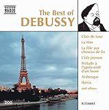 BEST OF DEBUSSY                                    image