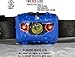 Insane Sale Flagship-X Waterproof CREE LED Camping Headlamp Flashlight for Running Blue
