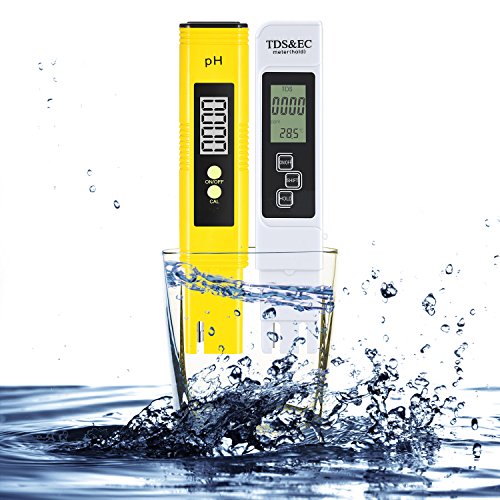 Balleen.e digital ph tds test meter, tds ec temperature…