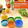 ZNOKA Multipurpose Function Kitchen Tool Bottle 8 In 1, Kitchen Cooking Tools Kitchen Gadget