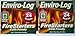 NEW Enviro-Log Environment Friendly Firestarters 2 PACK (48 firestarters) for Fireplace Wood Stove Fire Pit