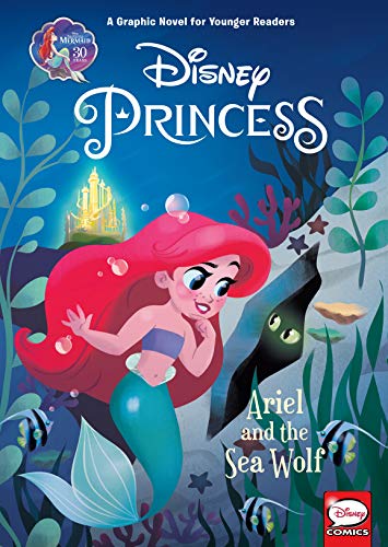 11 Disney Princesses - Disney Princess: Ariel and the Sea