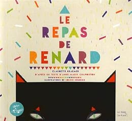 Le  repas de Renard