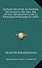 Lectures Relatives A L'Histoire Des Sciences, Des Arts, Des Lettres, Des Moeurs Et de La Politique En Belgique V1 (1837) - Felix-Victor Goethals