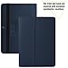 Lenovo Miix 320 Case - Infiland Folio Premium PU Leather Stand Smart Case Cover for Lenovo Miix 320 10.1