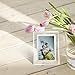 Giftgarden 4x6 Picture Frame Glass Modern 4 by 6 Photo Frames Friends Gifts for Tabletop Display, 2 Pack