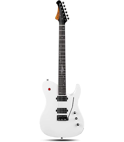 Amazon.com: Vola Guitarra Eléctrica Vasti PDM J2 Oro Rosa