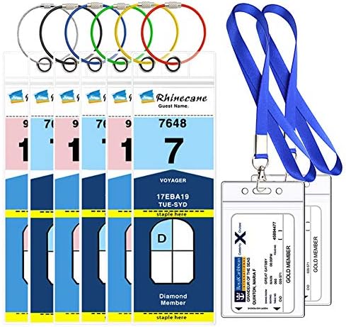 amazon cruise luggage tags