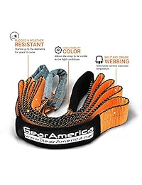 GearAmerica ## Parent### Correas de recuperación, Anaranjado
