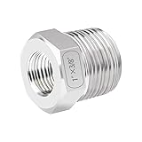 Quickun Stainless Steel Reducing Hex