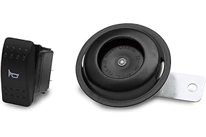 2015-2020 Genuine Kawasaki Mule PRO-FXT DXT FX DX FXR Horn Kit 99994-0455