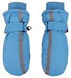 SimpliKids Children's Winter 3M Thinsulate Waterproof Snowboarding & Ski Mittens