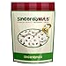 Sincerely Nuts Yogurt Pretzels - Two Lb. Bag - Remarkably Delish - Mind Boggling Freshness - Filled with Healthy Fiber