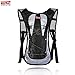 Arltb Cycling Hydration Pack 2L (70 oz) Hydration Backpack - No Hydration Bladder, Waterproof Backpack Hydration Pack for Running, Biking, Hiking, Climbing.