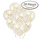Paxcoo 20 Pcs 12