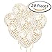 Paxcoo 20 Pcs 12