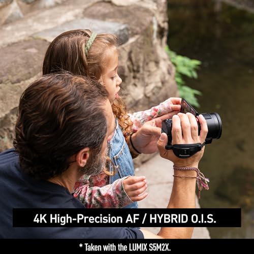 Panasonic VX3 (HC-VX3) 4K Camcorder, Lightweight Video Camera, Record Memories and Moments That Last