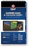 Garmin G600 Qref Checklist (Qref Avionics Quick Reference)