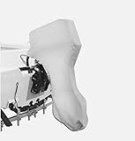 Full Outboard Motor Cover, Boat Engine