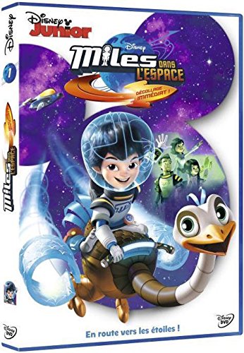 Miles Dans L'espace - 1 - Décollage Immédiat !