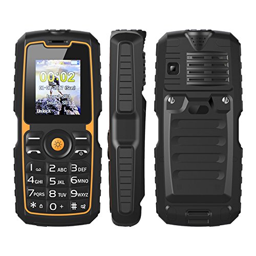 Rugged gsm cell phone, uniwa dual sim unlocked cell pho…