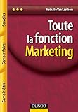 Toute la fonction Marketing by 