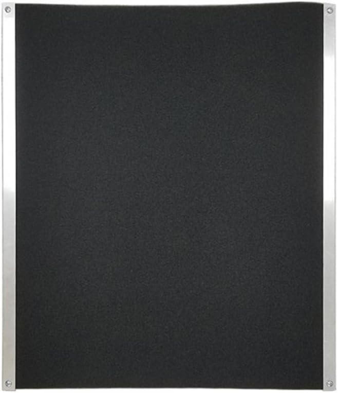 Uninex FLD58 Indoor/Outdoor KOOLZONE Mobile Spot Cooler External Filter,Industrial Grade, for N407TC