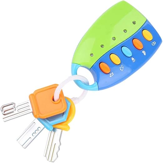 toy car keys