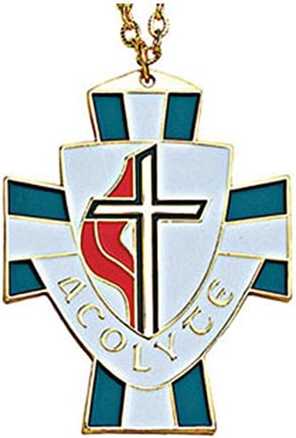 United Methodist Acolyte Cross - 497