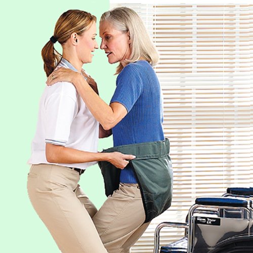 Mobility Transfer System (a) Safetysure Mary'S Aide Transfer Sling