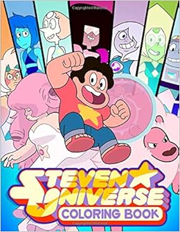 Steven Universe Coloring Book Fun And Easy Coloring Books For Kids Williams Harry 9798649699136 Amazon Com Books