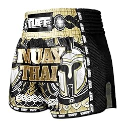 Tuff Sport Retro Muay Thai Shorts Boxing Shorts